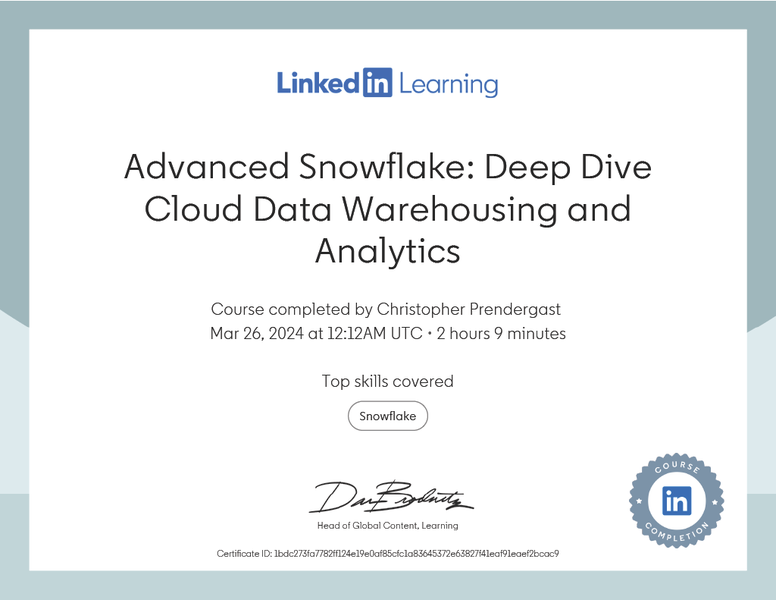 [Advanced Snowflake: Deep Dive Cloud Data Warehousing and Analytics](#advanced-snowflake-deep-dive-cloud-data-warehousing-and-analytics)