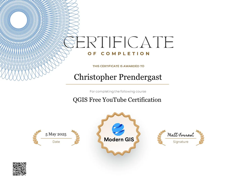 [QGIS Certification](#qgis-certification)