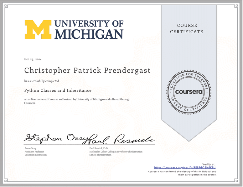 [Python Classes and Inheritance](#python-classes-and-inheritance)