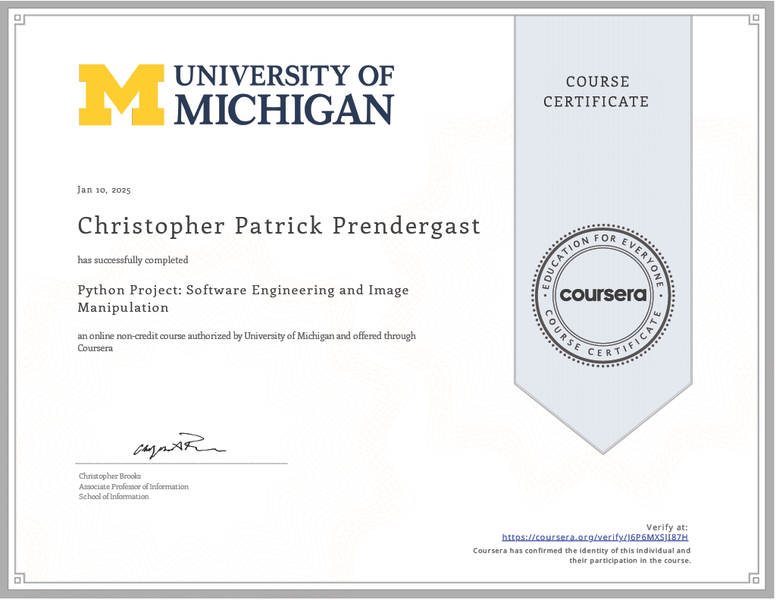 [Python Project: Software Engineering and Image Manipulation](#python-project-software-engineering-and-image-manipulation)