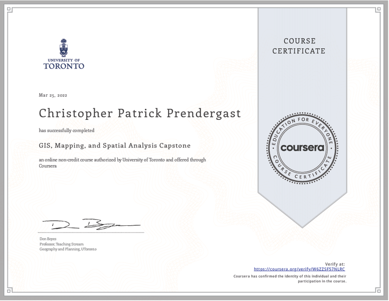 [GIS Mapping and Spatial Analysis Capstone](#gis-mapping-and-spatial-analysis-capstone)