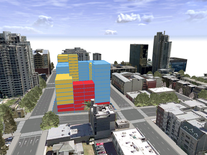 Proposed design