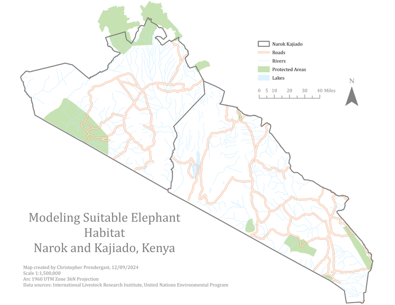 Protected Areas