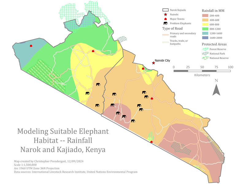 Rainfall