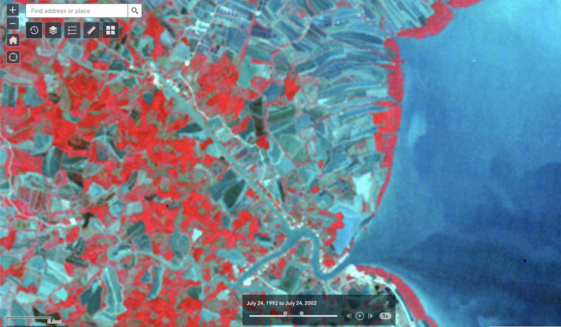 Landuse Change