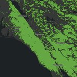 Marin Forested Areas