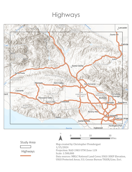 Highways
