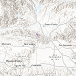 Core Mountain Lion Habitat