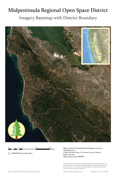 Imagery Basemap