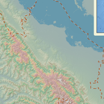 Elevation Basemap