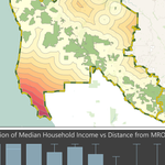 Isopleth Map and Chart