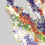 Multivariate Map