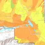 Watershed Sensitivity Map