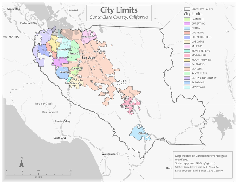 City Limits