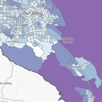 Average Distance to Open Space