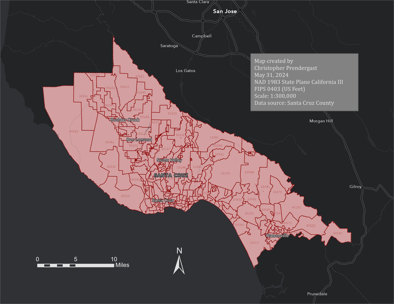 Voting Precincts