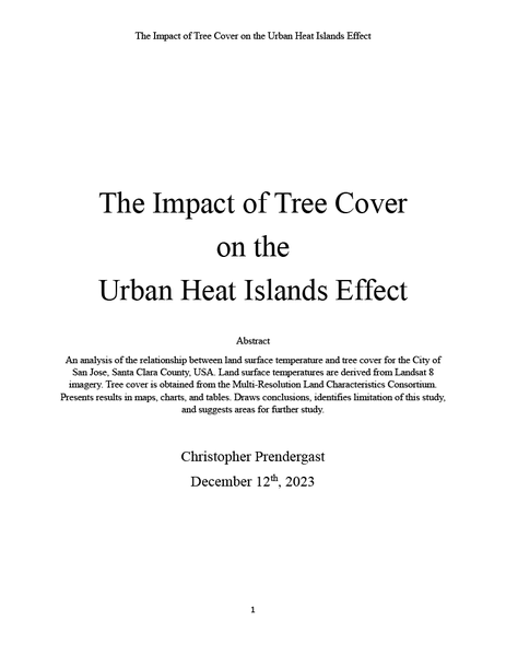 Project Report