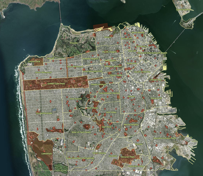 San Francisco InstantApp