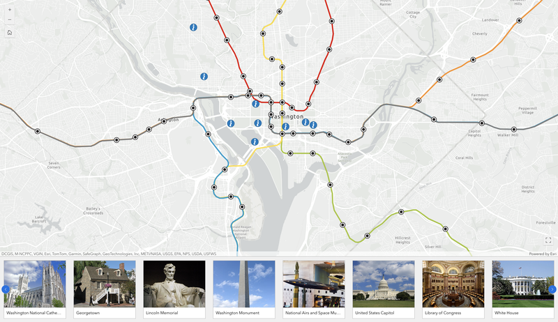 Places to See in Washington D.C.